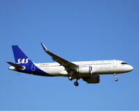 SE-RZB @ EKCH - SE-RZB, first day of commercial operation. Landing rw 04L - by Erik Oxtorp