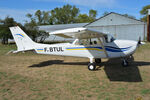 F-BTUL @ LFHF - Parked