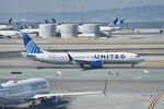 N37553 @ KSFO - Sky Terrace SFO 2025 - by Clayton Eddy