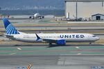 N37553 @ KSFO - Sky Terrace SFO 2025 - by Clayton Eddy