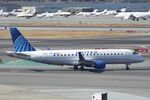 N86372 @ KSFO - Sky Terrace SFO 2025 - by Clayton Eddy