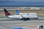 C-GEJN @ KSFO - Sky Terrace SFO 2025 - by Clayton Eddy