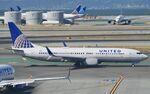 N87507 @ KSFO - Sky Terrace SFO 2025 - by Clayton Eddy