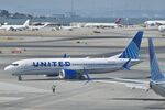 N47293 @ KSFO - Sky Terrace SFO 2025 - by Clayton Eddy