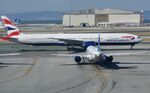 G-STBO @ KSFO - Sky Terrace SFO 2025 - by Clayton Eddy