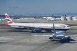 G-STBO @ KSFO - Sky Terrace SFO 2025 - by Clayton Eddy
