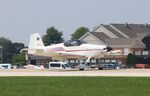 N3XM @ KOSH - Vans RV-6