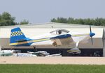 N67KK @ KOSH - Vans RV-6