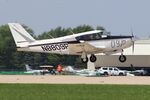 N8809P @ KOSH - Piper PA-24-260