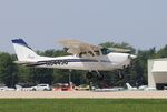 N84456 @ KOSH - Cessna 172K