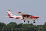 N2351Y @ KOSH - Cessna 177