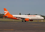 LZ-EAH @ LFMT - Taxiing to the Terminal... - by Shunn311