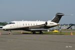 N559FX @ EBAW - Challenger 300 at Antwerp Airport. - by Jef Pets