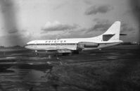 F-BVSF - Caravelle Aerot'ex, photo taken in the late 70's at Rennes airport. - by Unknown