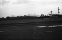 F-BYCD - Caravelle Europe Aero Services company, photo taken in the late 70's at Rennes airport. - by Unknown