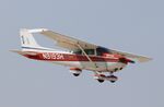 N9193H @ KOSH - Cessna 172M - by Mark Pasqualino
