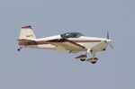 N4TT @ KOSH - Vans RV-6