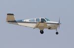 N3707Q @ KOSH - Beech V35 - by Mark Pasqualino