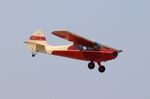 N1252H @ KOSH - Aeronca 15AC - by Mark Pasqualino