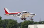 N4294T @ KOSH - Piper PA-28-180 - by Mark Pasqualino