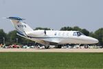 N71FB @ KOSH - Cessna 525 Citation M2 - by Mark Pasqualino