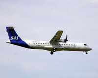 SE-MNR @ EKCH - SE-MNR landing rw 04L - by Erik Oxtorp