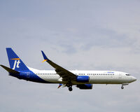 OY-JZS @ EKCH - OY-JZS landing rw 04L - by Erik Oxtorp