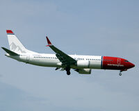 SE-RTT @ EKCH - SE-RTT landing rw 04L - by Erik Oxtorp