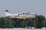 N3172D @ KOSH - Beech A36 - by Mark Pasqualino