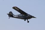 N81714 @ KOSH - Aeronca L-16