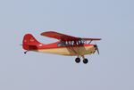 N3282E @ KOSH - Aeronca 7BCM - by Mark Pasqualino