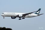 B-LQG @ EBBR - Landing at Brussels Airport. - by Sam Pets