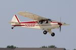 N3589P @ KOSH - Piper PA-18-150