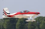 N2825L @ KOSH - Vans RV-7