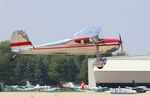N9485A @ KOSH - Cessna 140A