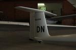 N243DN @ 2OH9 - DN first flight - by Jack N. Derrickson