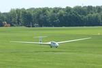 N243DN @ 2OH9 - DN first flight - by Jack N. Derrickson