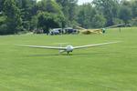 N243DN @ 2OH9 - DN first flight - by Jack N. Derrickson