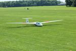 N243DN @ 2OH9 - DN first flight - by Jack N. Derrickson