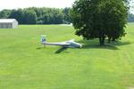 N3621G @ 2OH9 - DN first flight - by Jack N. Derrickson