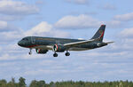 JY-RAB @ ESSA - Rwy 26