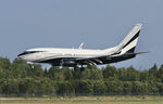 N301SR @ ESSA - Rwy 26