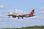 YR-CHR @ ESSA - Rwy 26