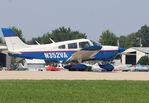 N352VA @ KOSH - Piper PA-28-181