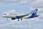 SX-NEK @ ESSA - Rwy 26 - by wijken