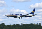 EI-IHB @ ESSA - Rwy 26