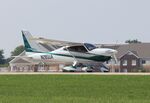 N285UA @ KOSH - Tecnam P2010 TDI