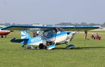 N5503A @ KOSH - Bellanca 8KCAB
