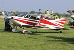 N62TT @ KOSH - Sorrell SNS-7 Hiperbipe - by Mark Pasqualino