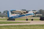N2495F @ KOSH - Cessna 180H
